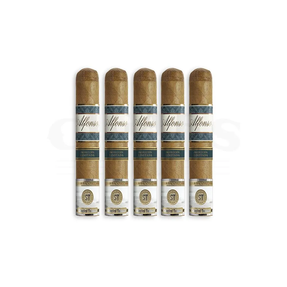 Alfonso Extra Anejo No.1 Petit Robustos