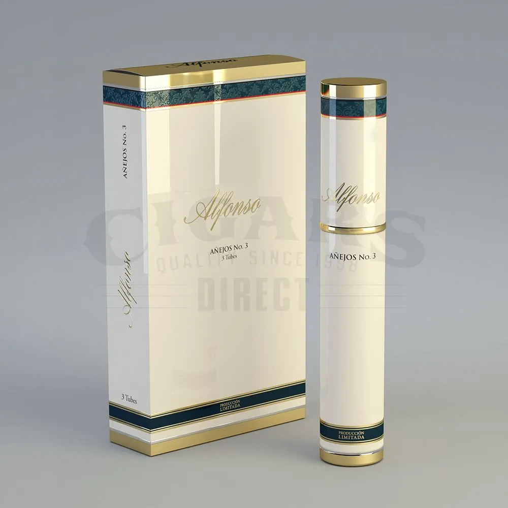 Alfonso Extra Anejo No.3 Primorosos Toros