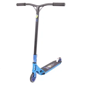 AO Scooters 2017 Stealth 4 Kids Complete Stunt Scooter, Blue
