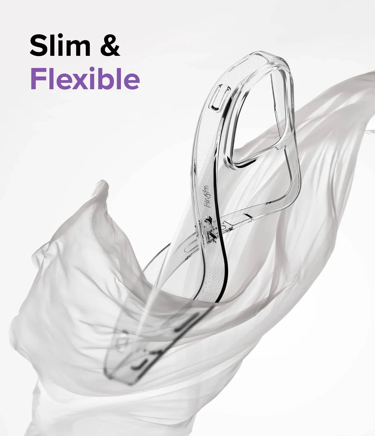 Apple iPhone 14 Pro Max Back Cover Case | Air-Clear