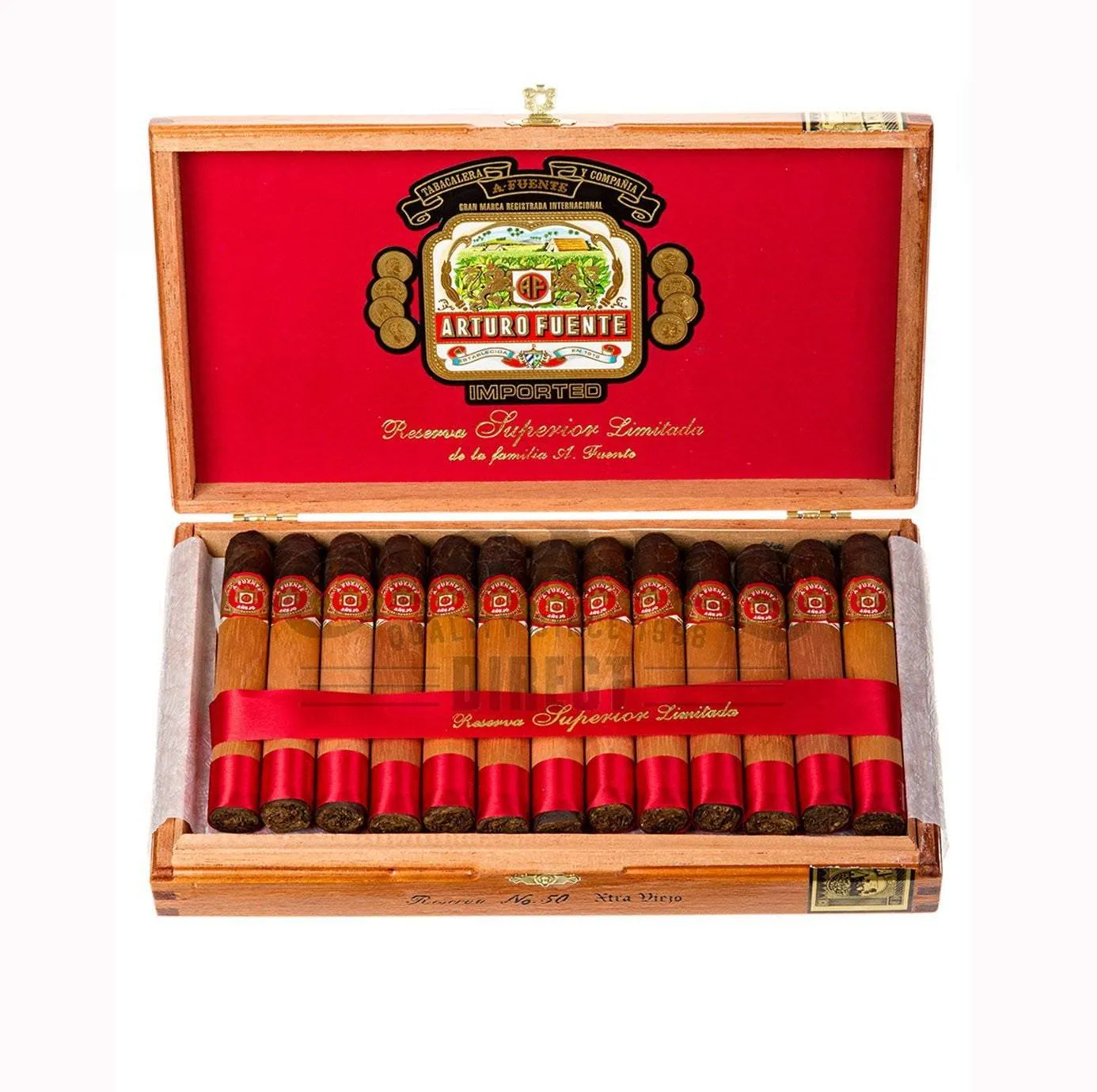 Arturo Fuente Anejo No.50