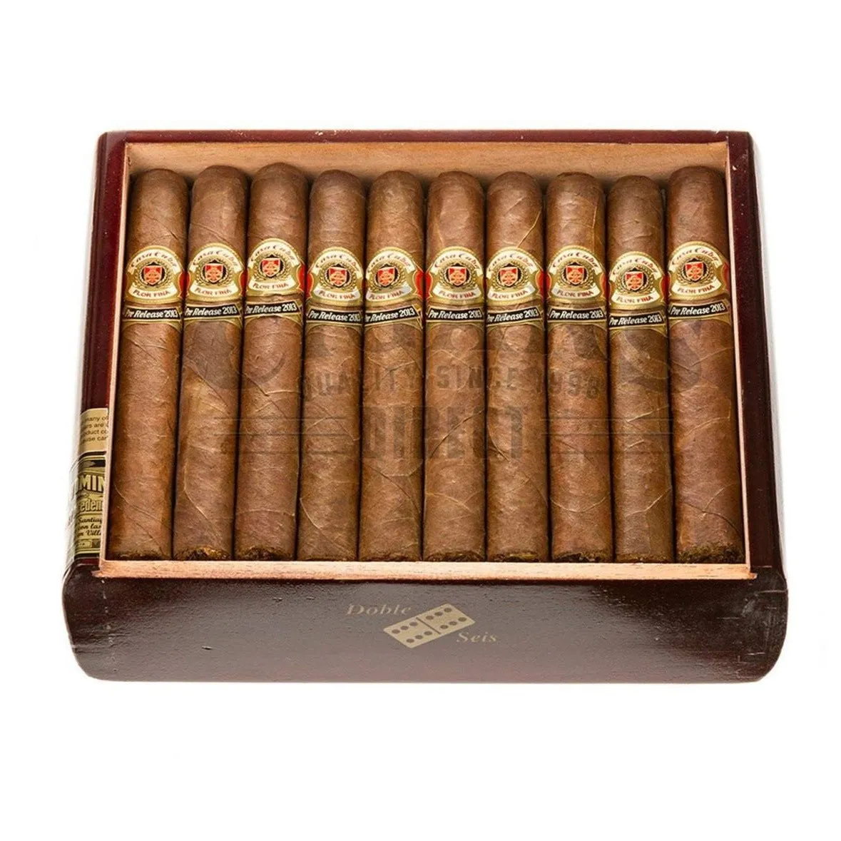 Arturo Fuente Casa Cuba Doble Seis Toro