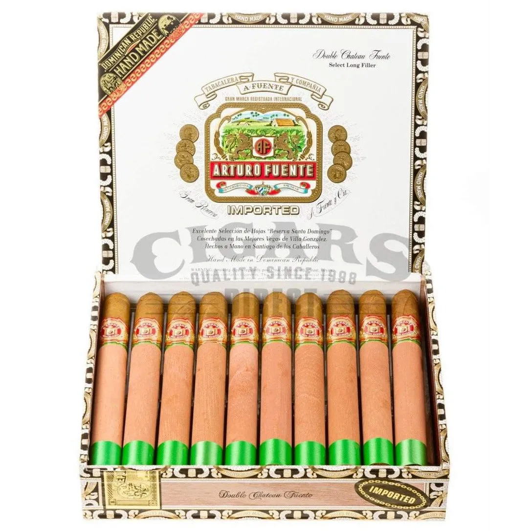 Arturo Fuente Chateau Fuente Double Chateau Natural