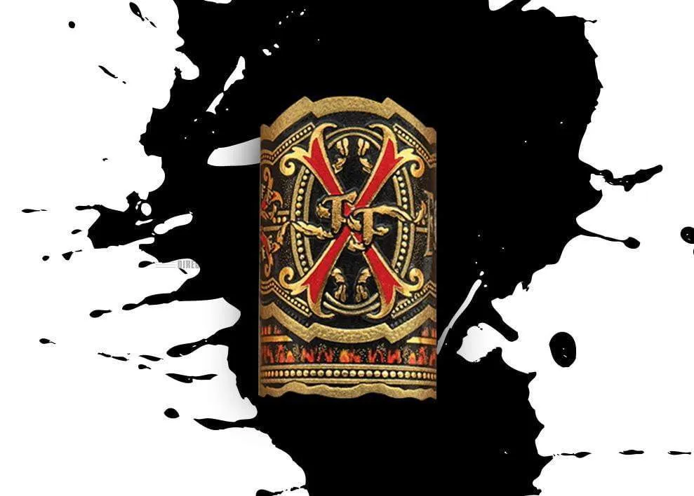 Arturo Fuente Forbidden X Gods Whisper 1924