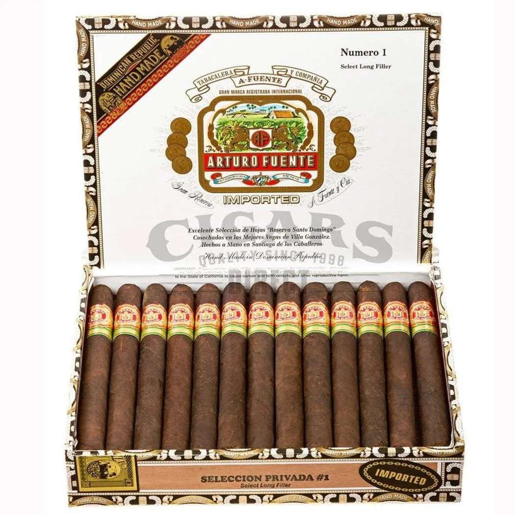Arturo Fuente Gran Reserva Seleccion Privada No.1 Maduro