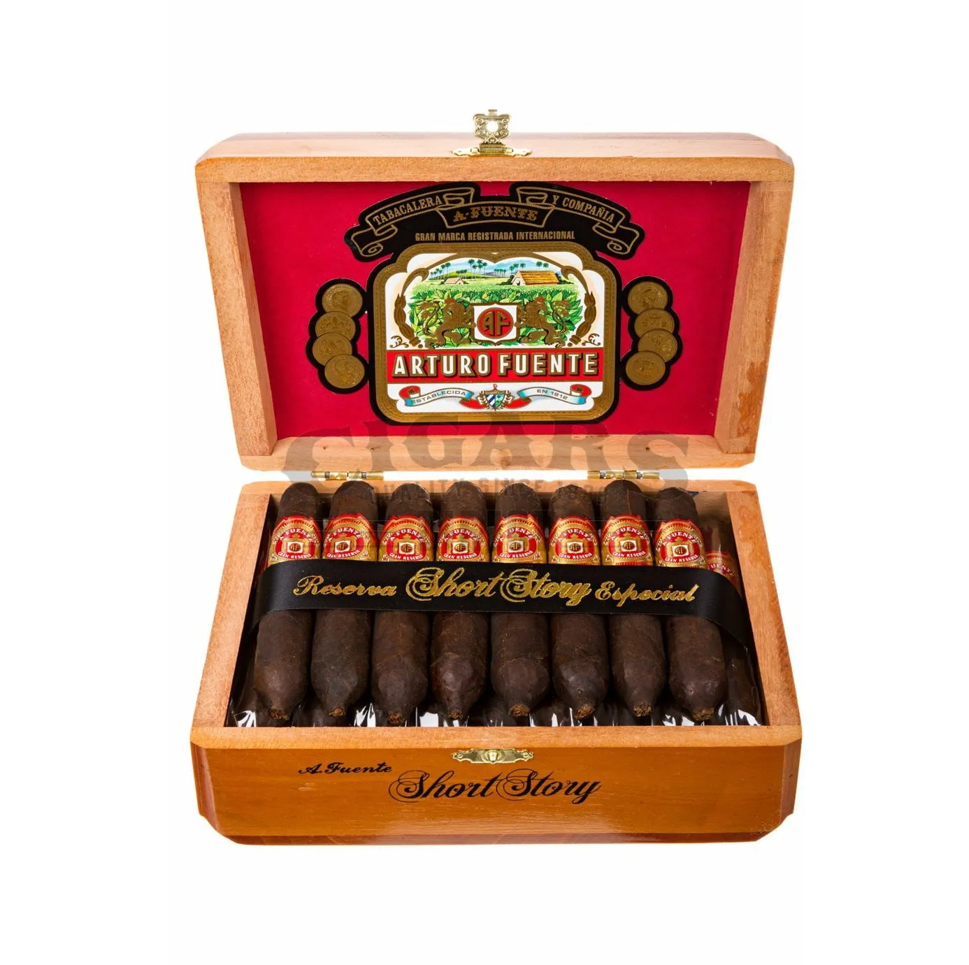 Arturo Fuente Hemingway Short Story Maduro