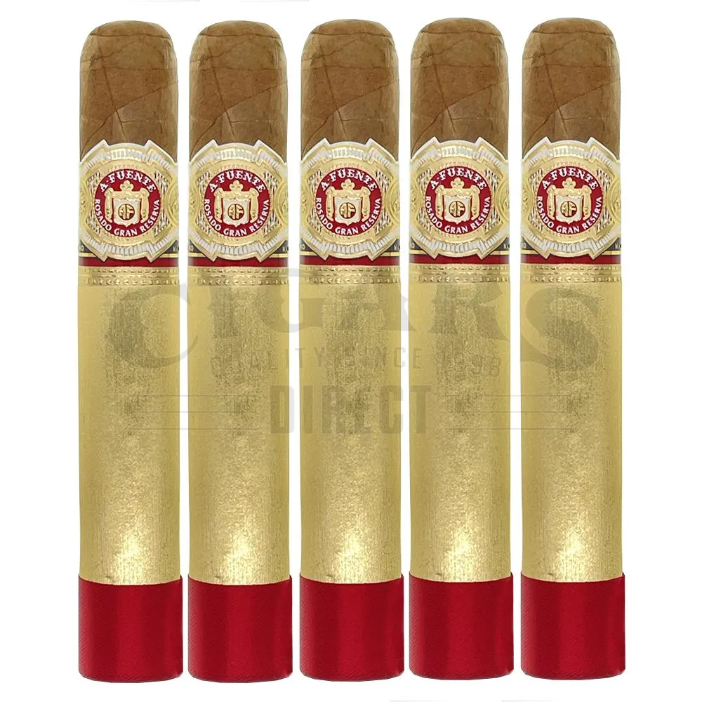 Arturo Fuente Magnum R Oro Rosado Sungrown Vitola Super 60