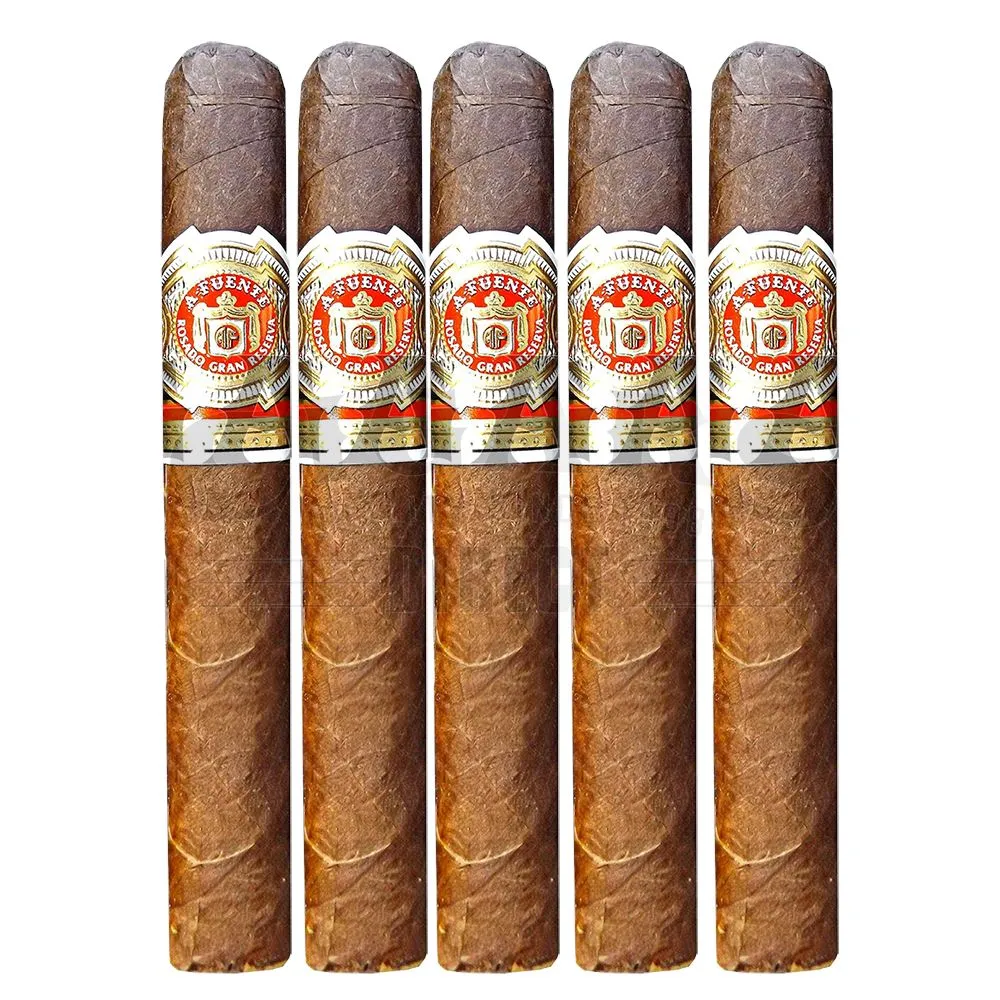 Arturo Fuente Magnum R Rosado Sungrown Vitola Super 60