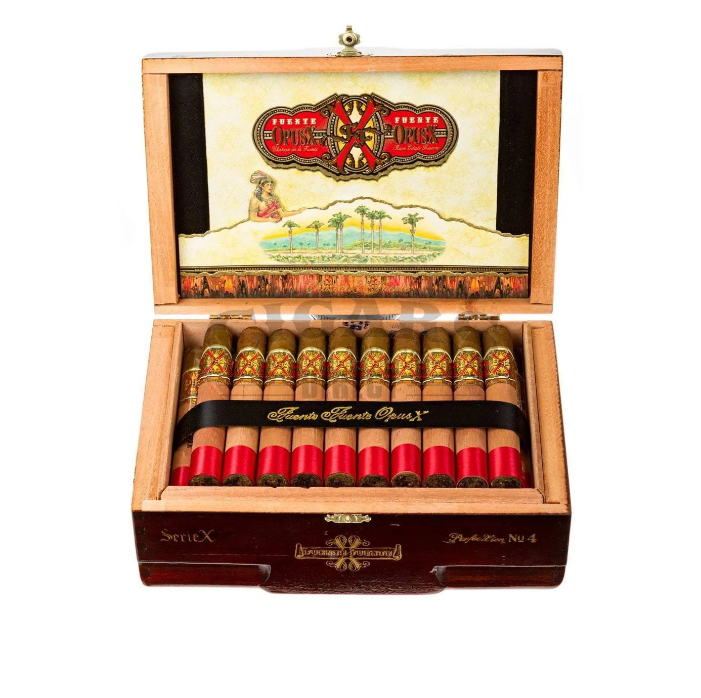 Arturo Fuente Opus X Perfecxion No.4