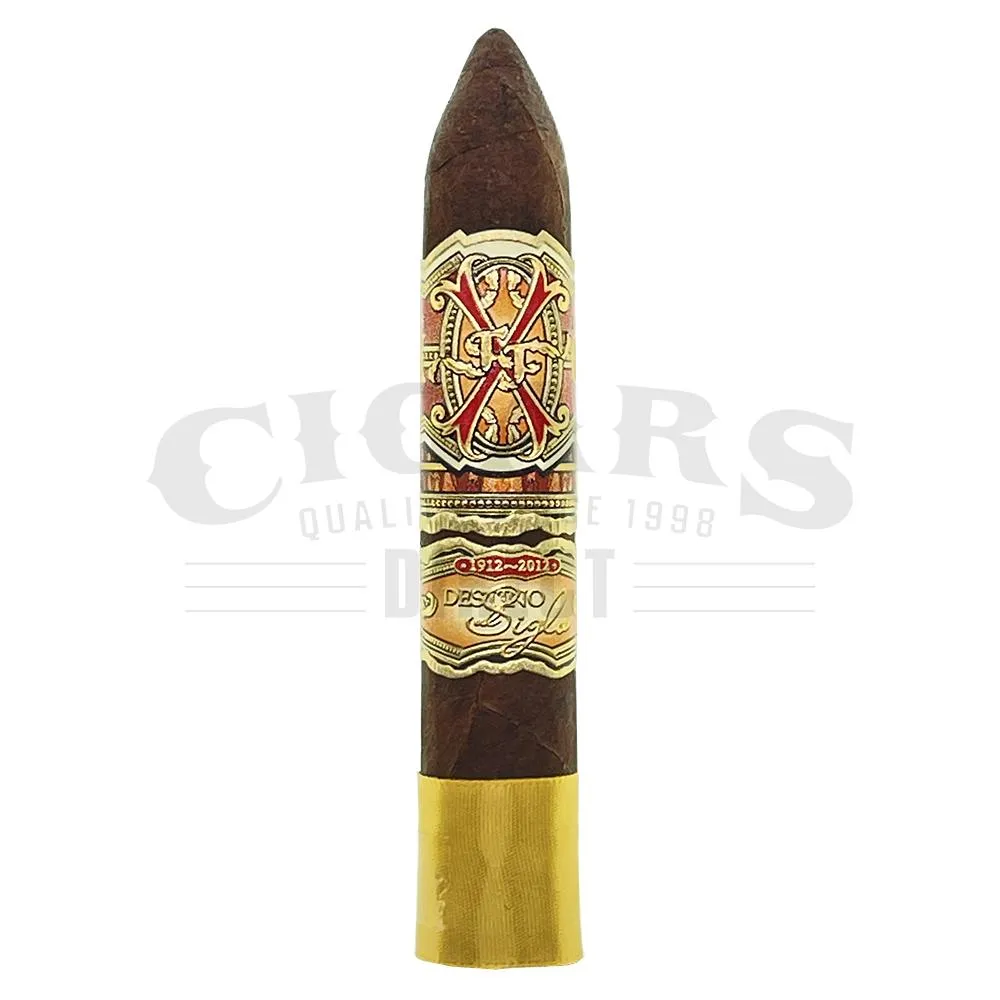 Arturo Fuente Opus X Rosado Oro Oscuro Belicoso XXX