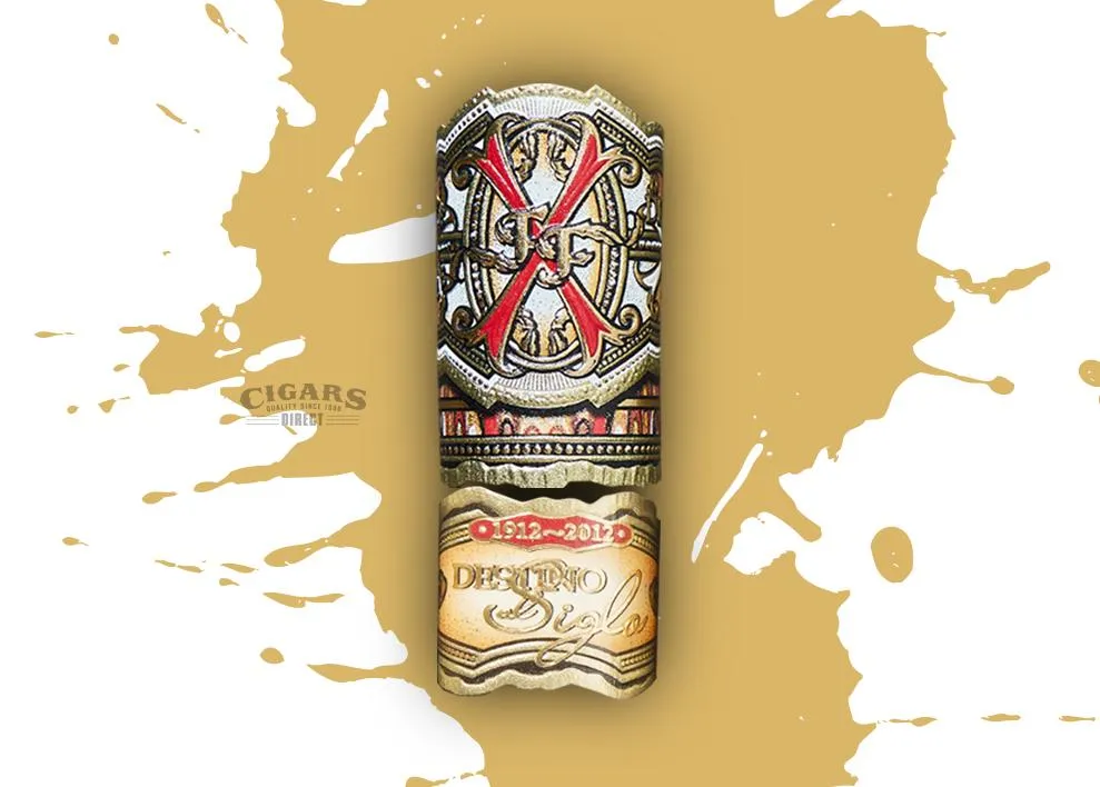 Arturo Fuente Opus X Rosado Oro Oscuro Belicoso XXX
