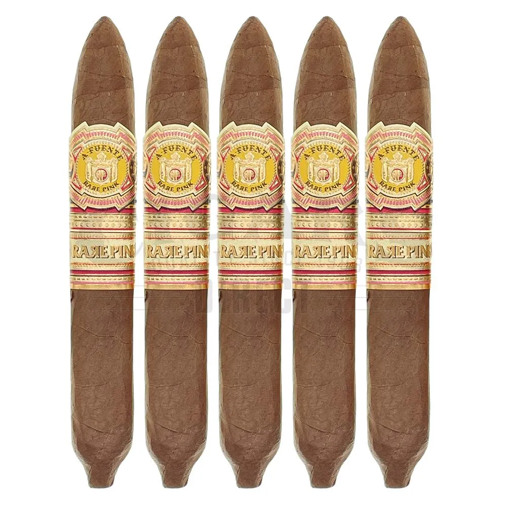 Arturo Fuente Rare Pink Happy Ending