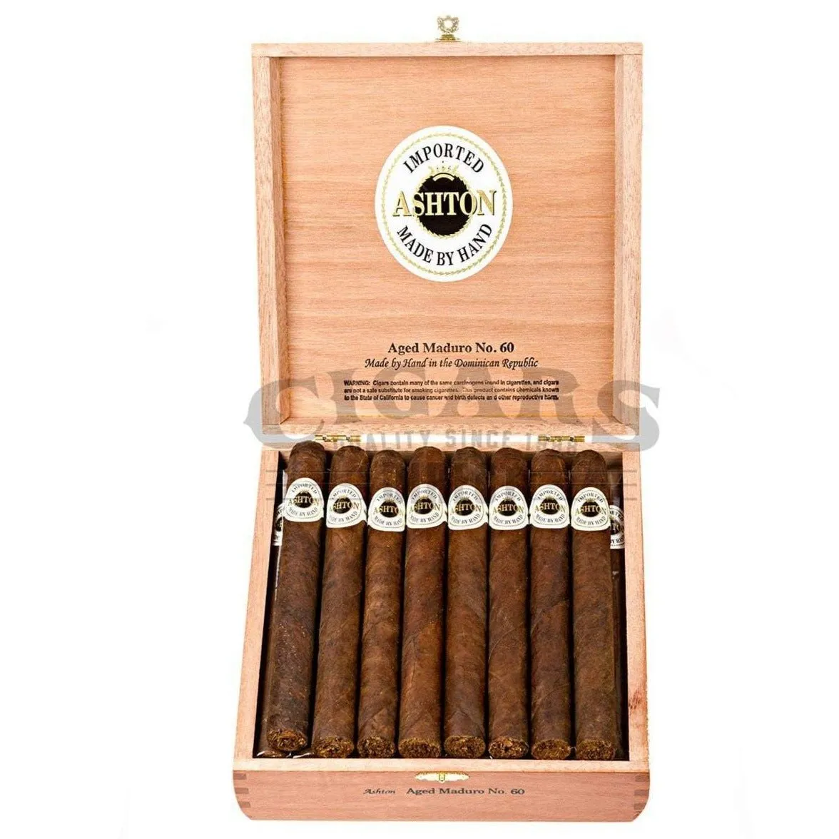 Ashton Aged Maduro No.60