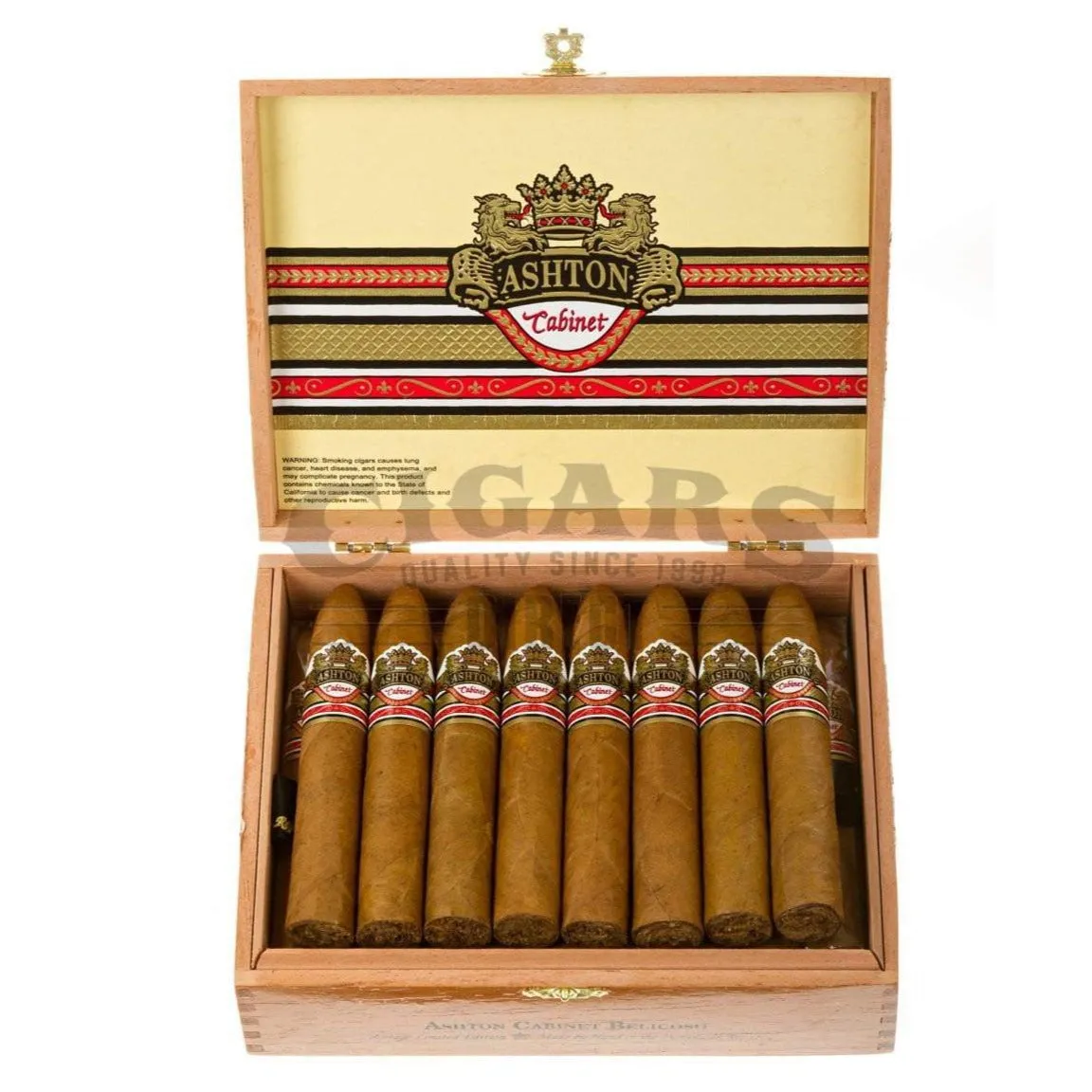 Ashton Cabinet Series Belicoso