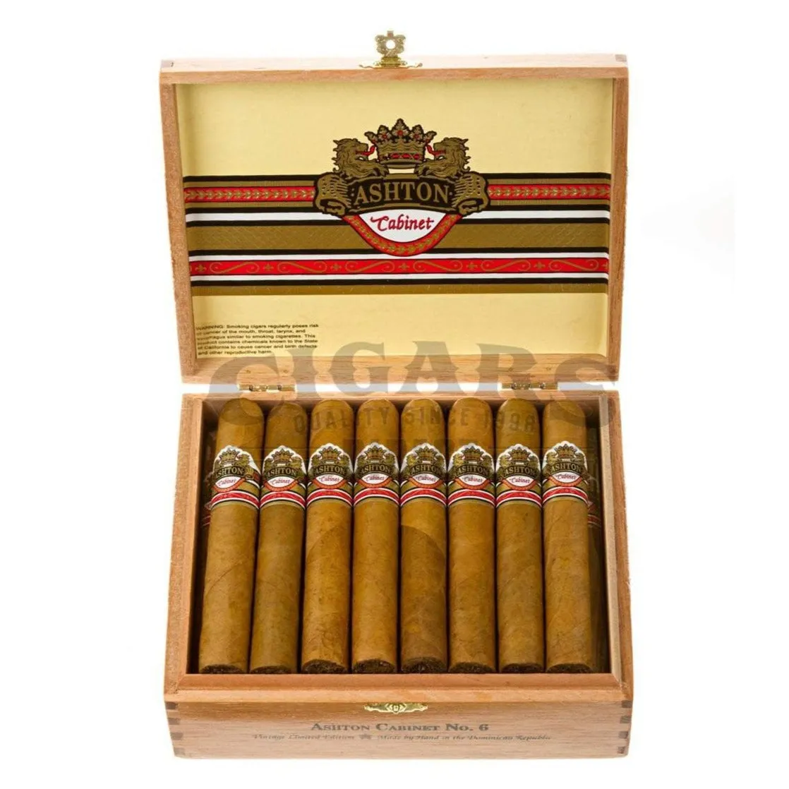 Ashton Cabinet Series No.6