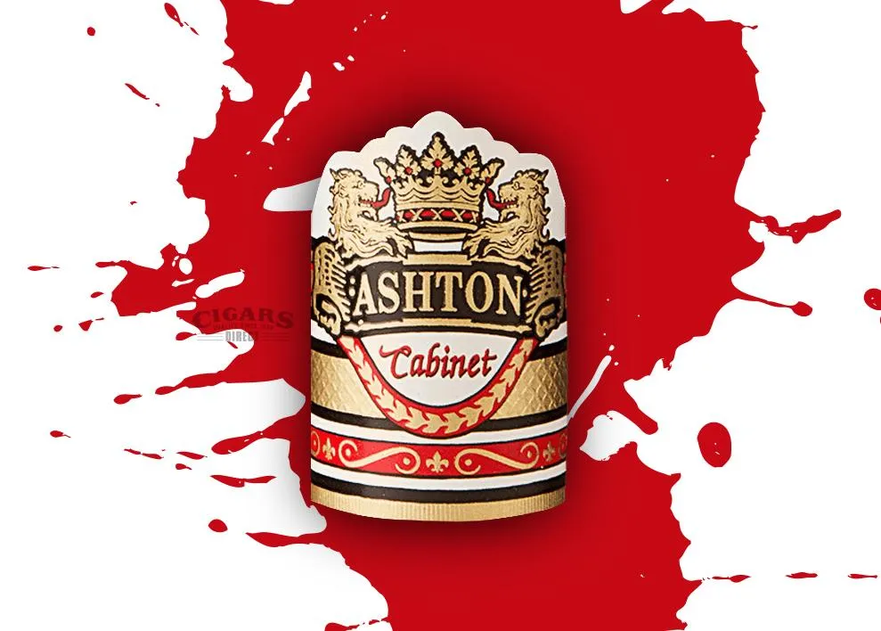 Ashton Cabinet Series No.7