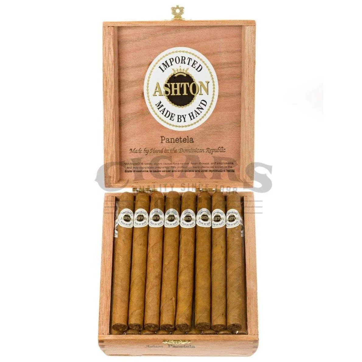 Ashton Classic Panatela