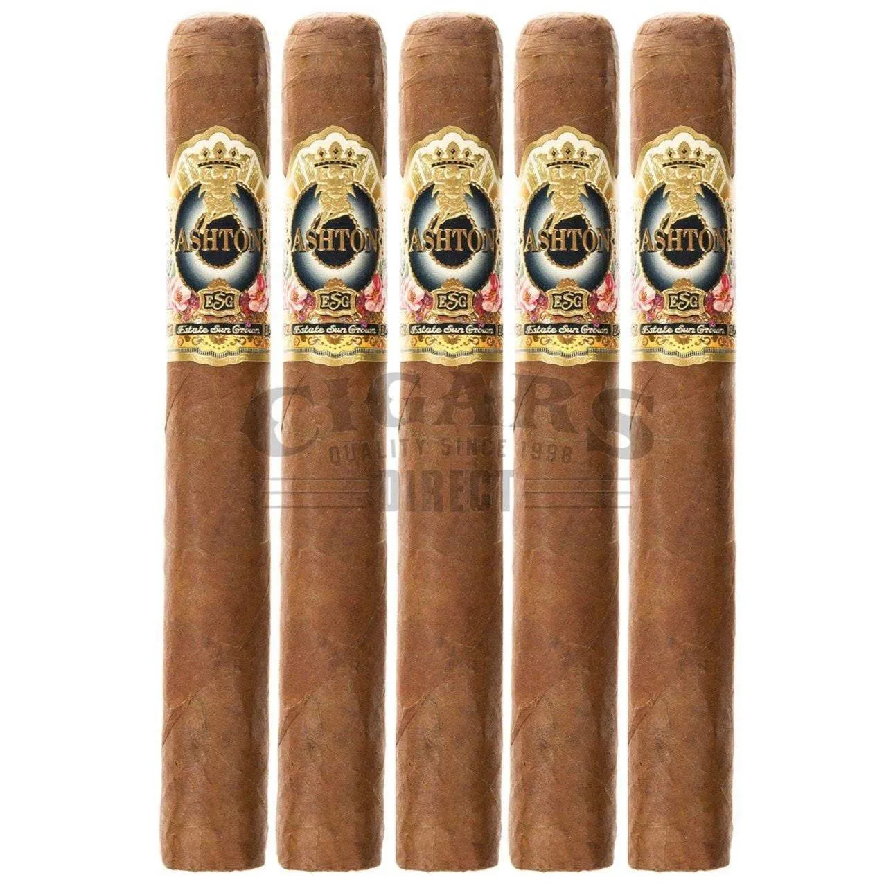 Ashton ESG 23 Yr. Salute Toro