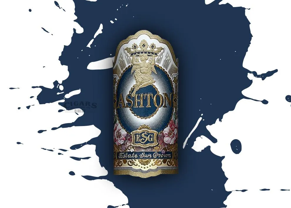 Ashton ESG 23 Yr. Salute Toro