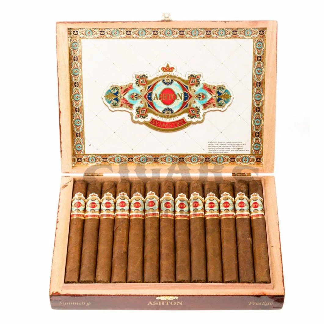 Ashton Symmetry Prestige