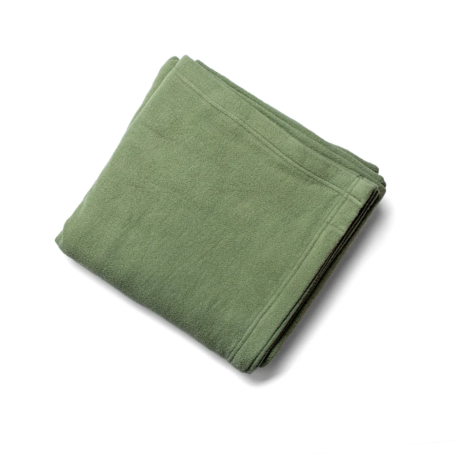 BABYVILLE 100% Organic Cotton Fleece Baby Receiving Blankets (No elastic, No latex, No polyamide, No Synthetics) (100% Biodegradable)