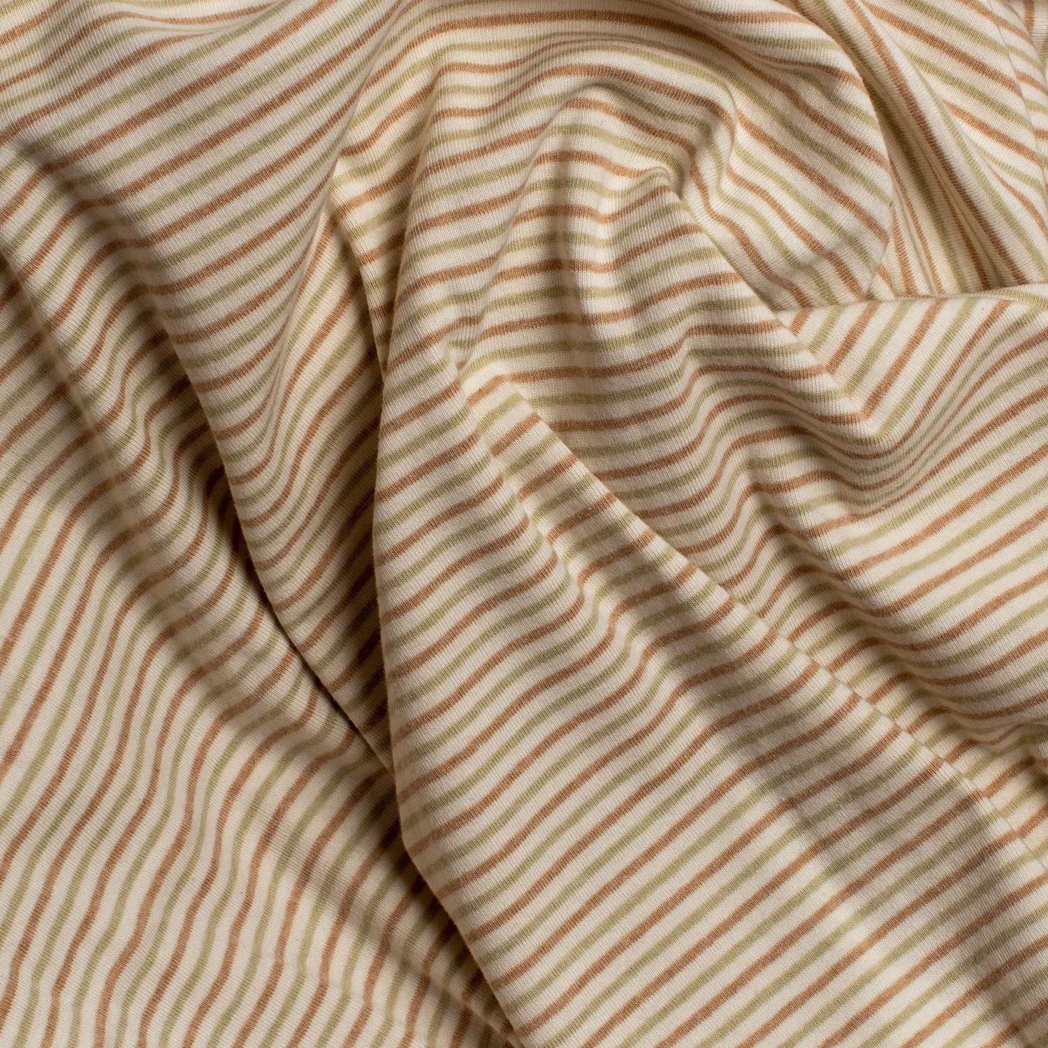 BABYVILLE 100% Organic Cotton Fleece Baby Receiving Blankets (No elastic, No latex, No polyamide, No Synthetics) (100% Biodegradable)