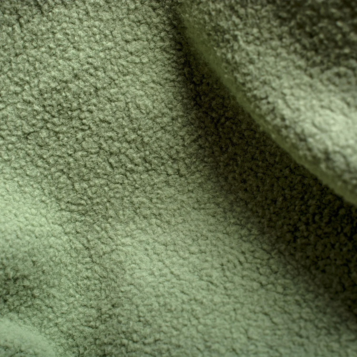 BABYVILLE 100% Organic Cotton Fleece Baby Receiving Blankets (No elastic, No latex, No polyamide, No Synthetics) (100% Biodegradable)
