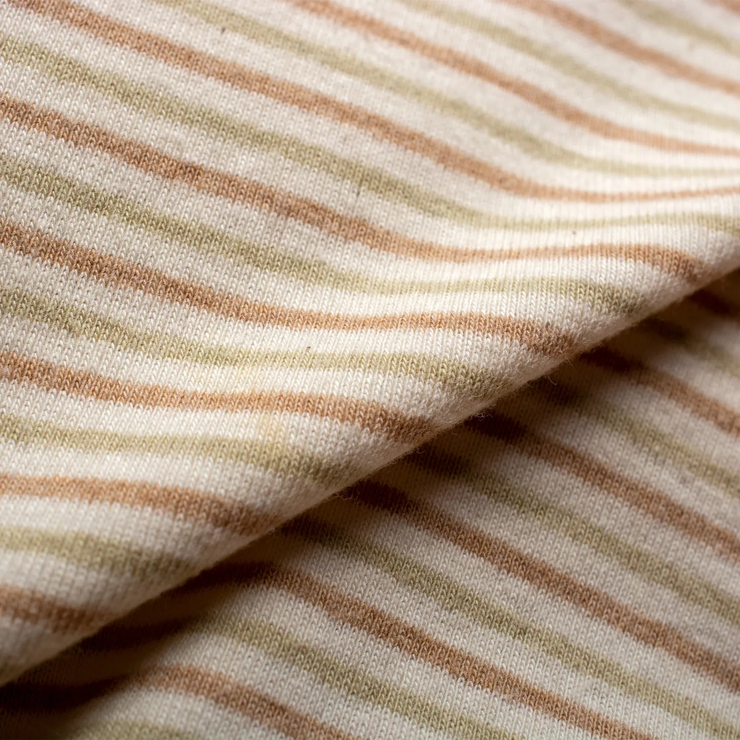 BABYVILLE 100% Organic Cotton Fleece Baby Receiving Blankets (No elastic, No latex, No polyamide, No Synthetics) (100% Biodegradable)