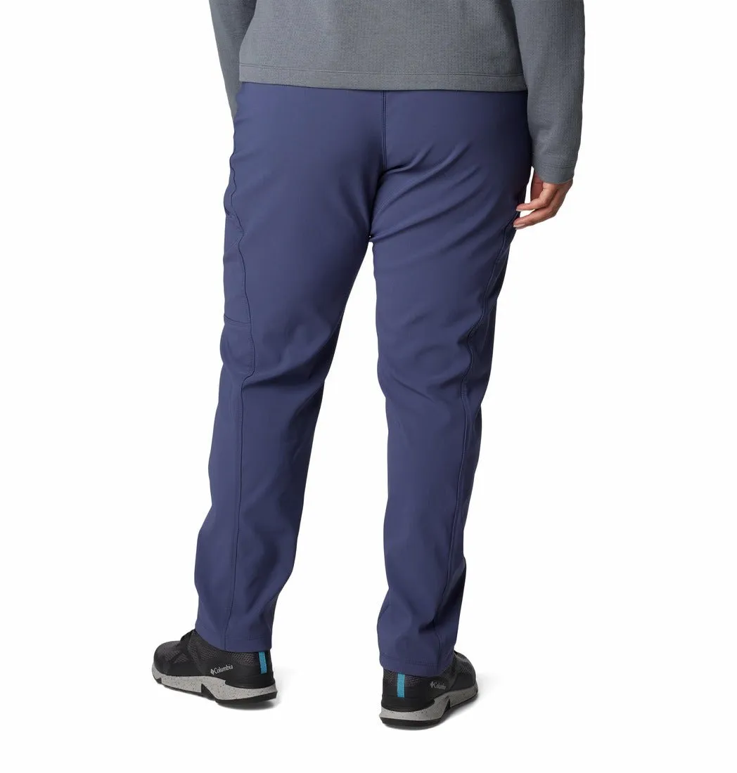 Back Beauty™ Highrise Warm Winter Pant - Nocturnal