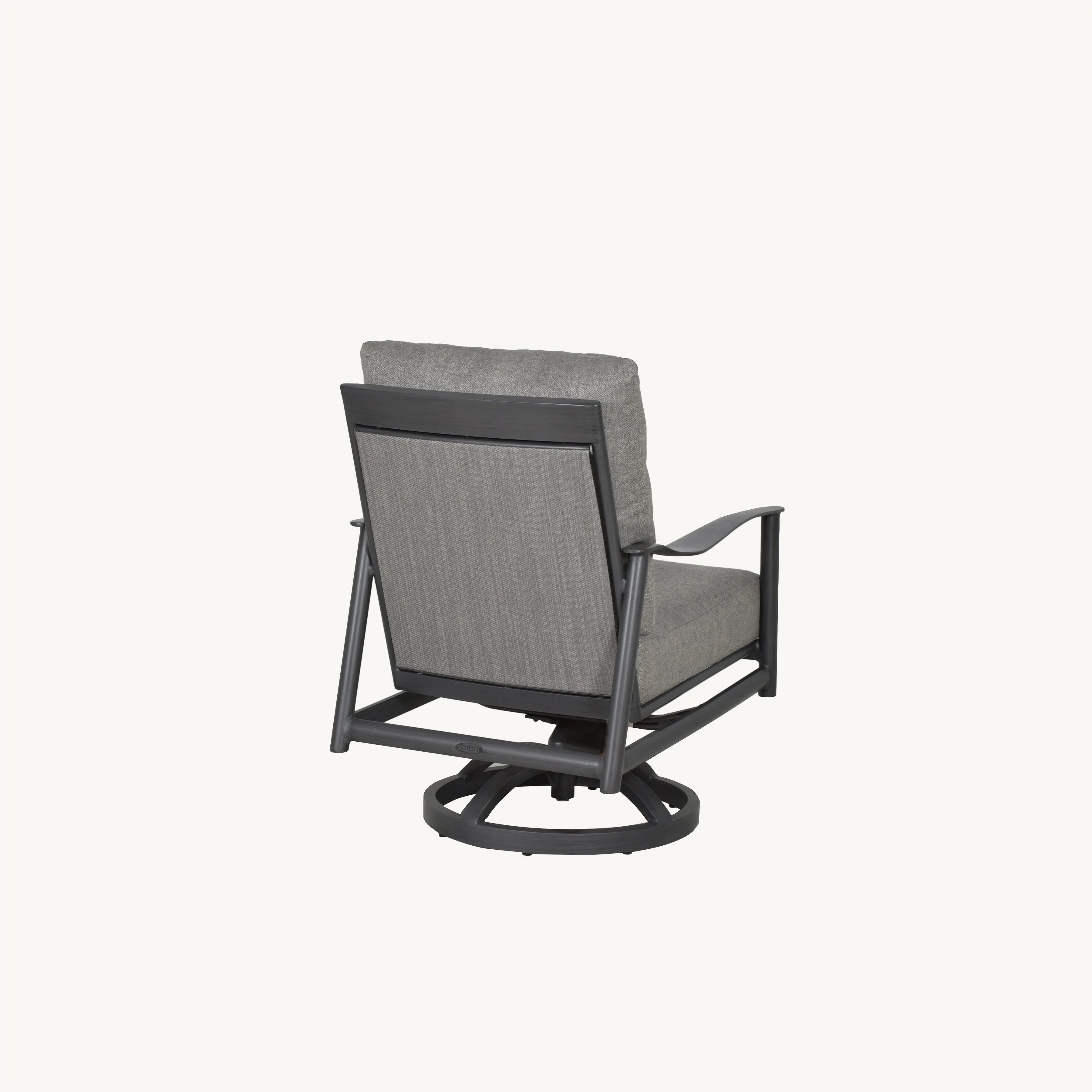 Barbados Cushion Swivel Rocker By Castelle