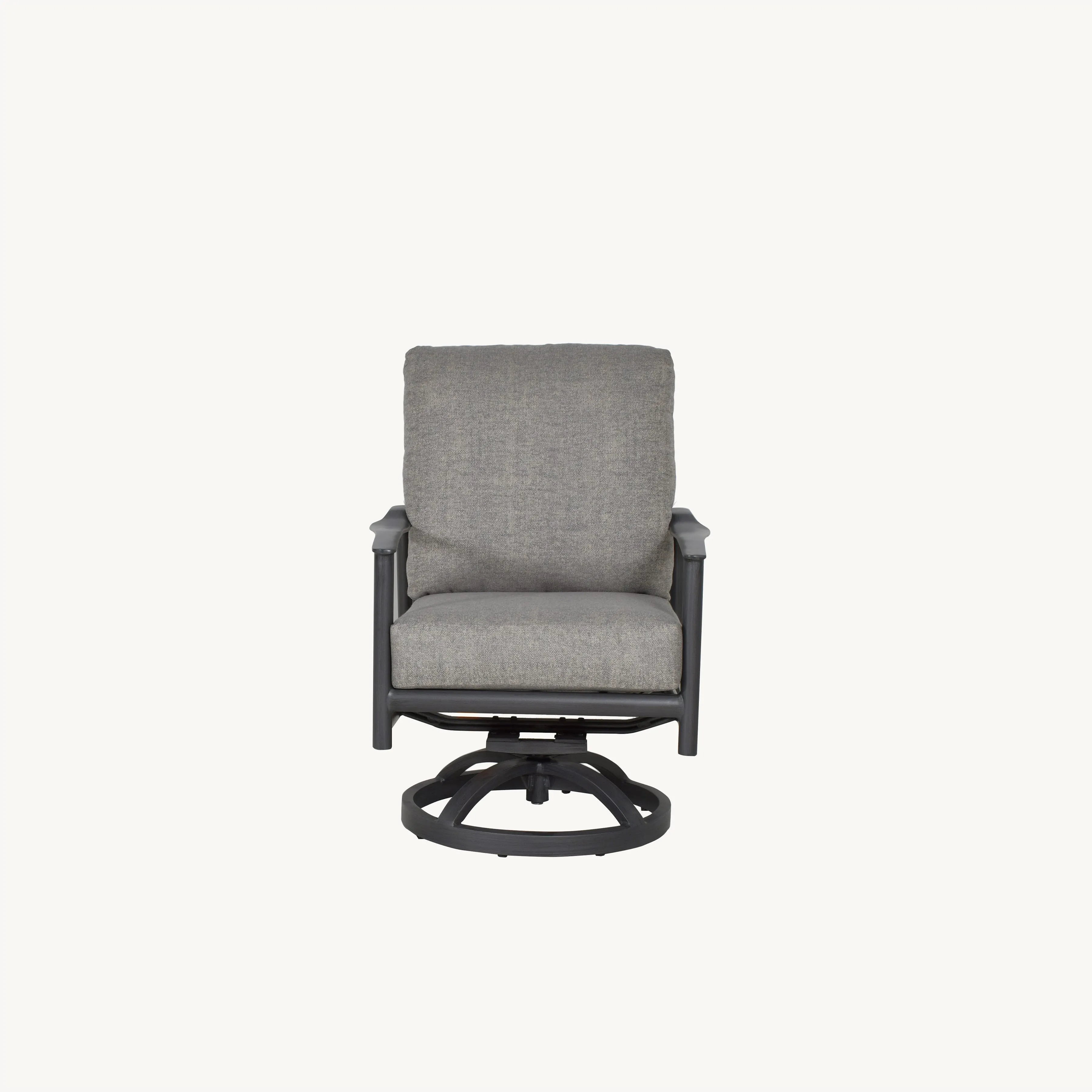 Barbados Cushion Swivel Rocker By Castelle