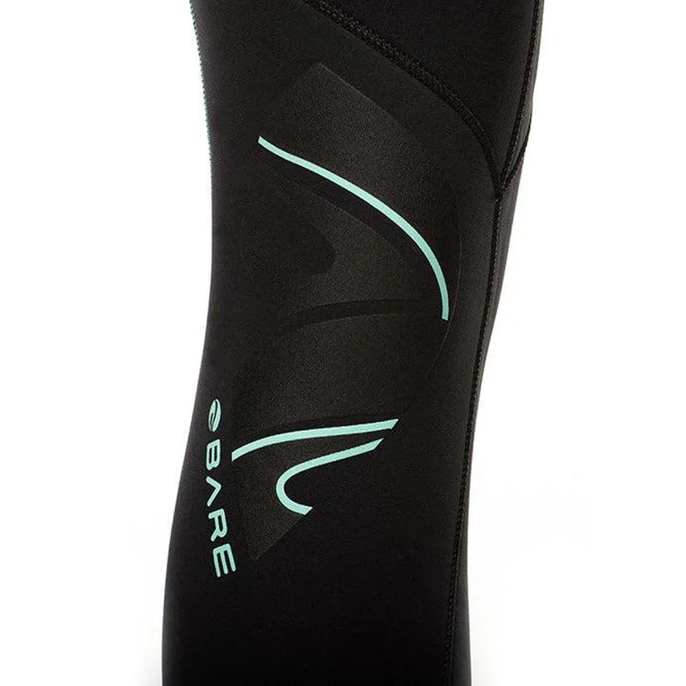 Bare 5 MM Nixie Ultra OMNIRED Infrared Technology and Full-Stretch Construction Womens Scuba Diving Wetsuit
