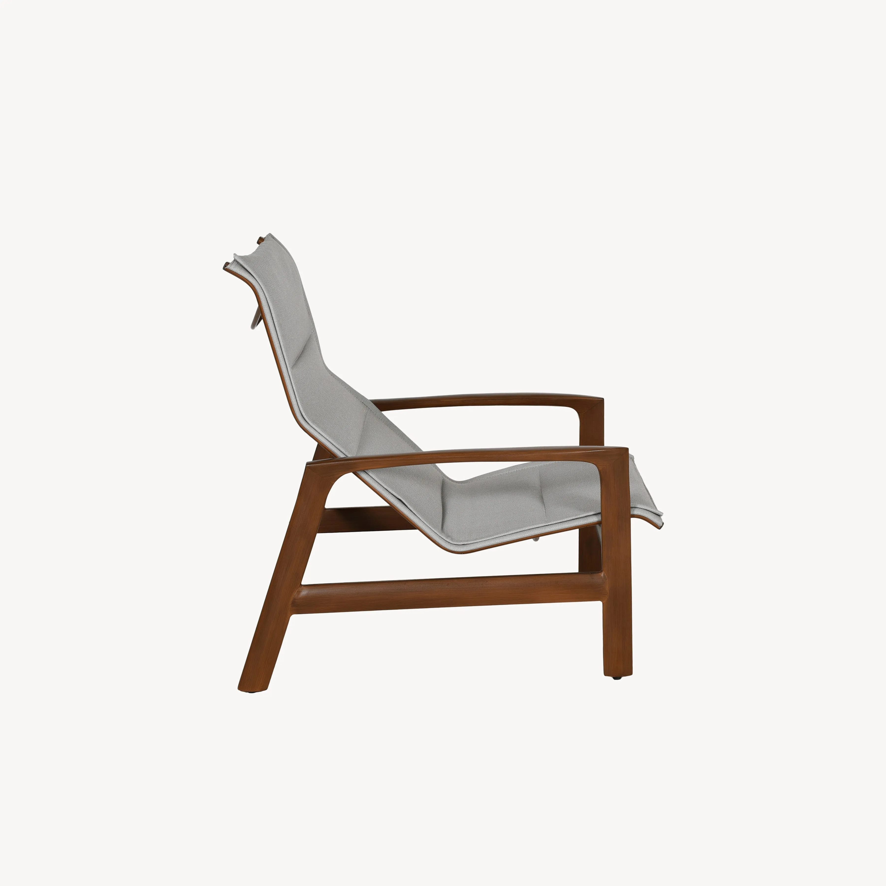 Berkeley Sling Easy Lounge Chair By Castelle
