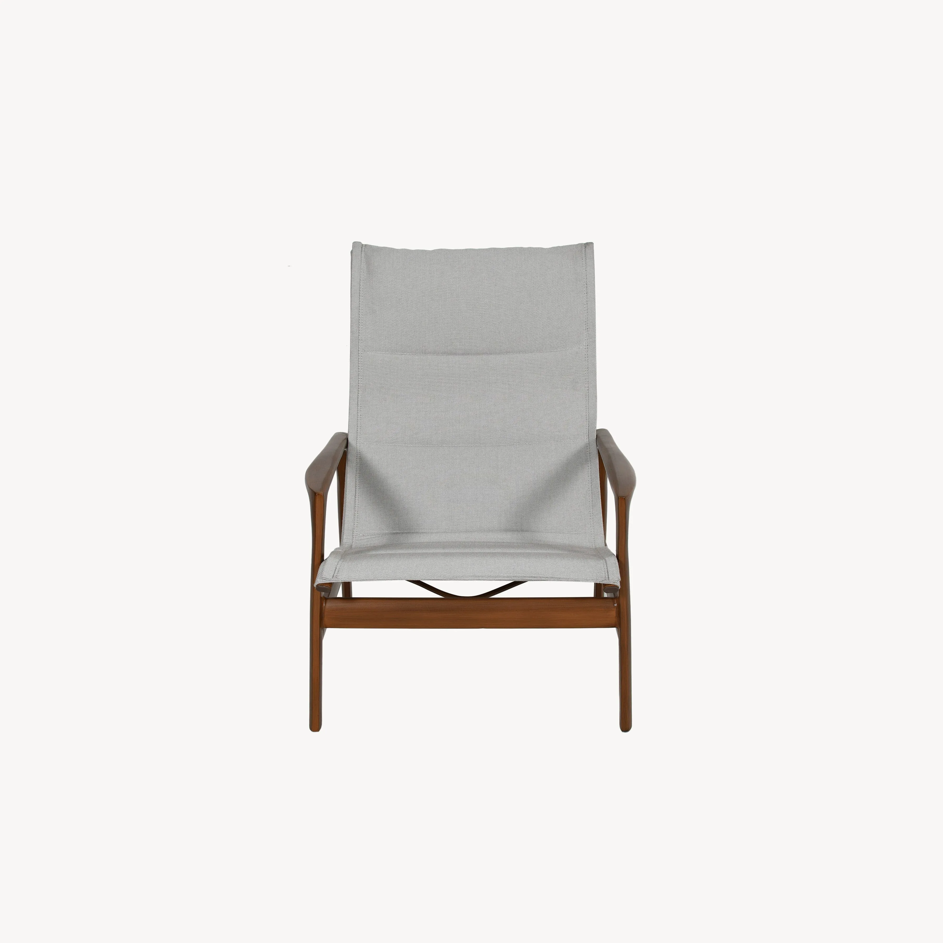 Berkeley Sling Easy Lounge Chair By Castelle