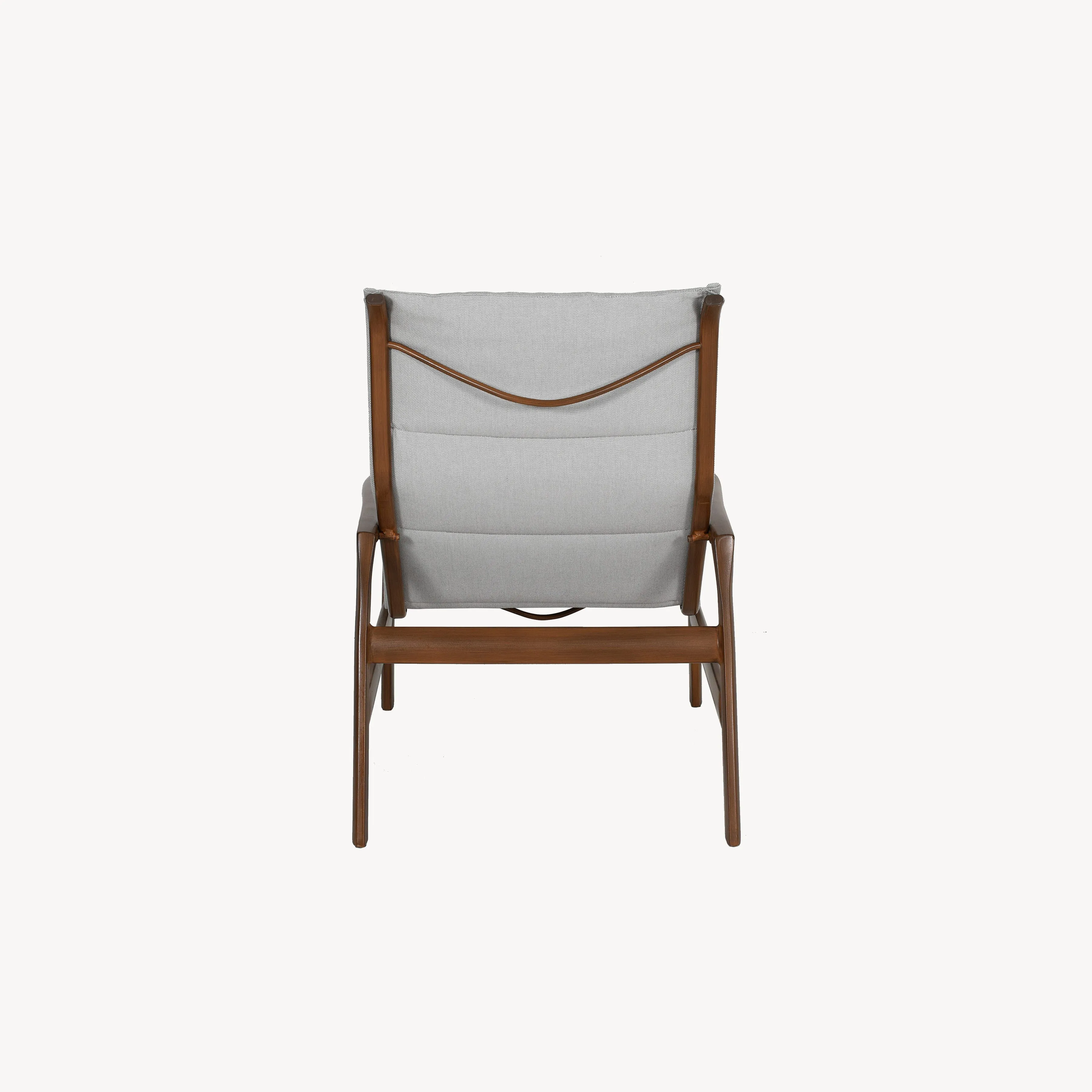 Berkeley Sling Easy Lounge Chair By Castelle