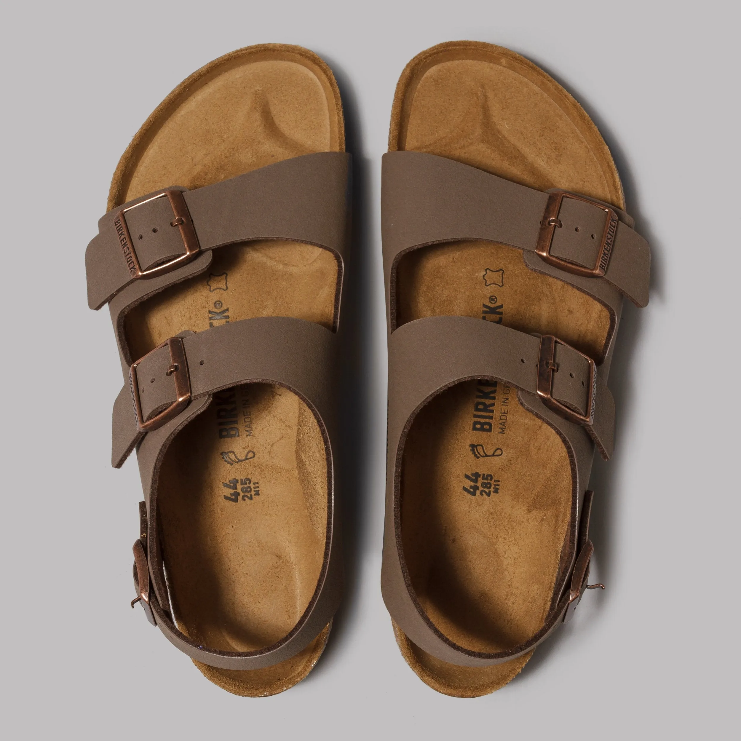 Birkenstock Milano (Mocha)