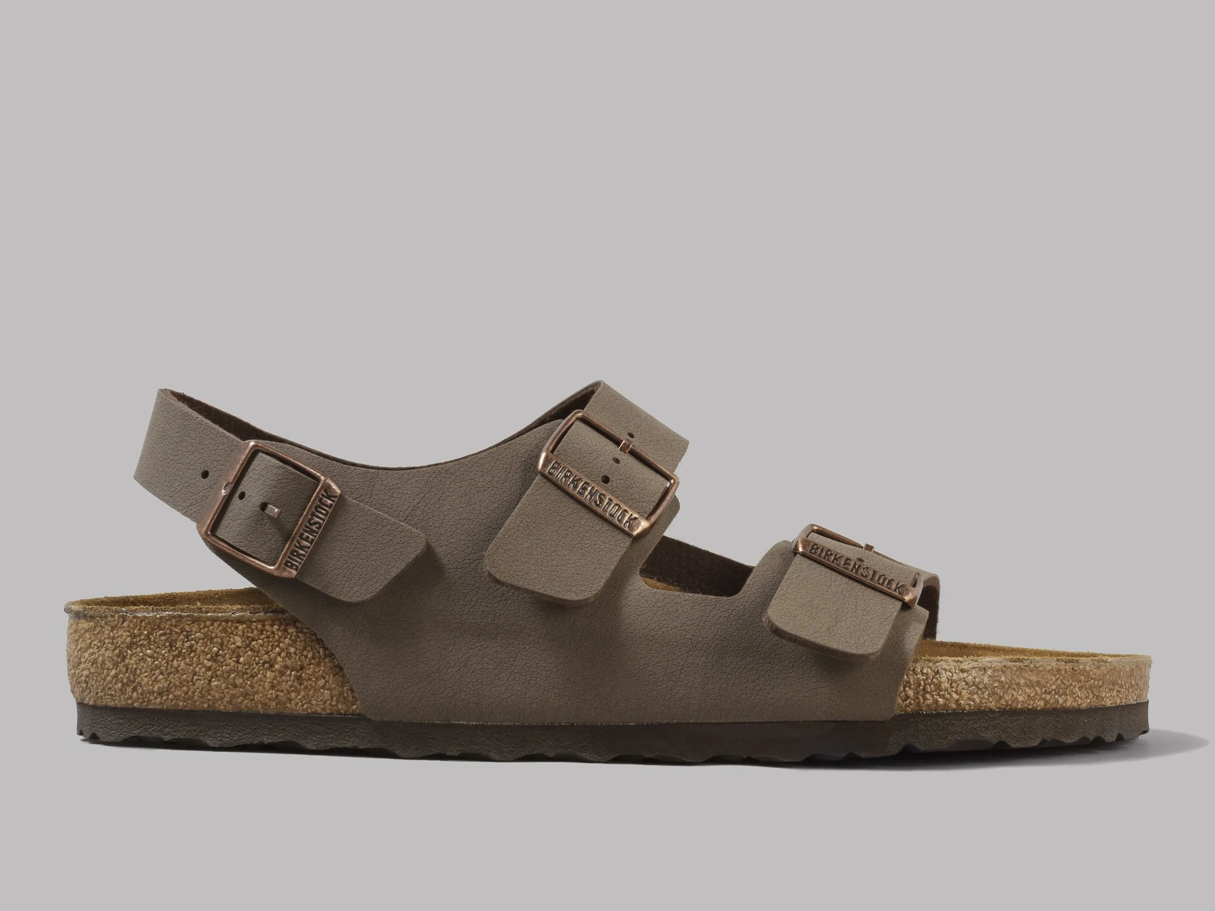 Birkenstock Milano (Mocha)