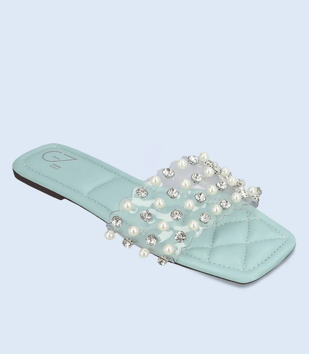 BW10010-JADE-Women Slipper