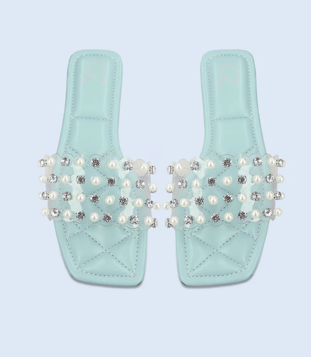 BW10010-JADE-Women Slipper