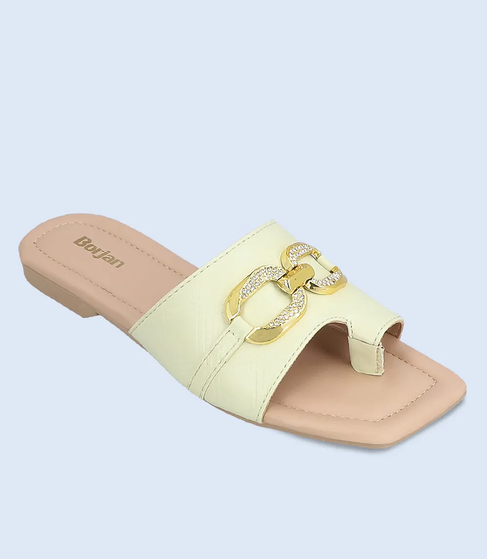 BW10040-MINT-Women Chappal