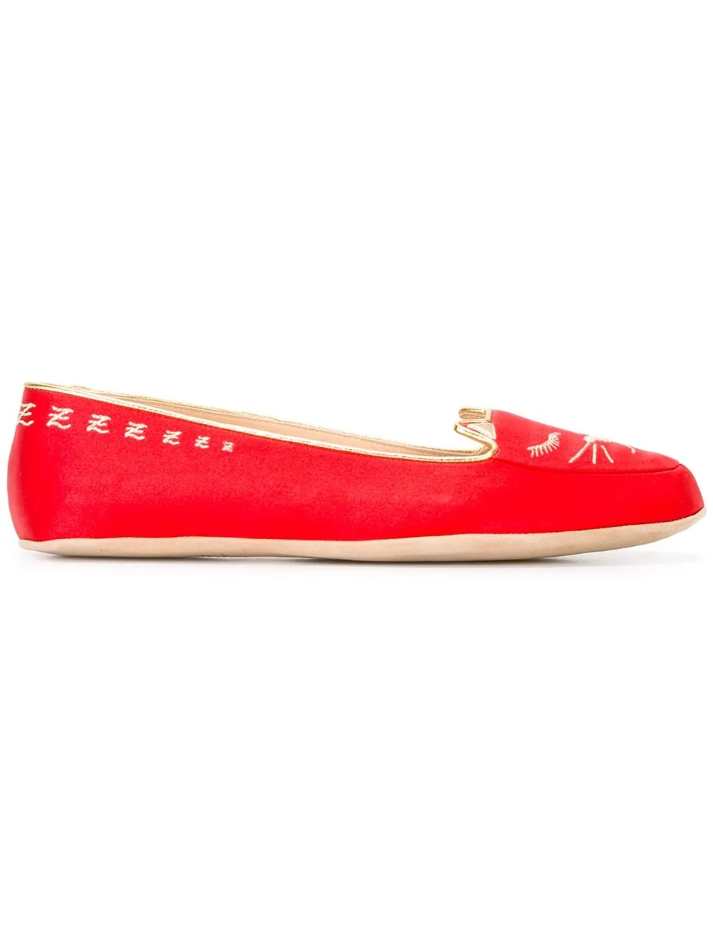 Charlotte Olympia Cat Nap set