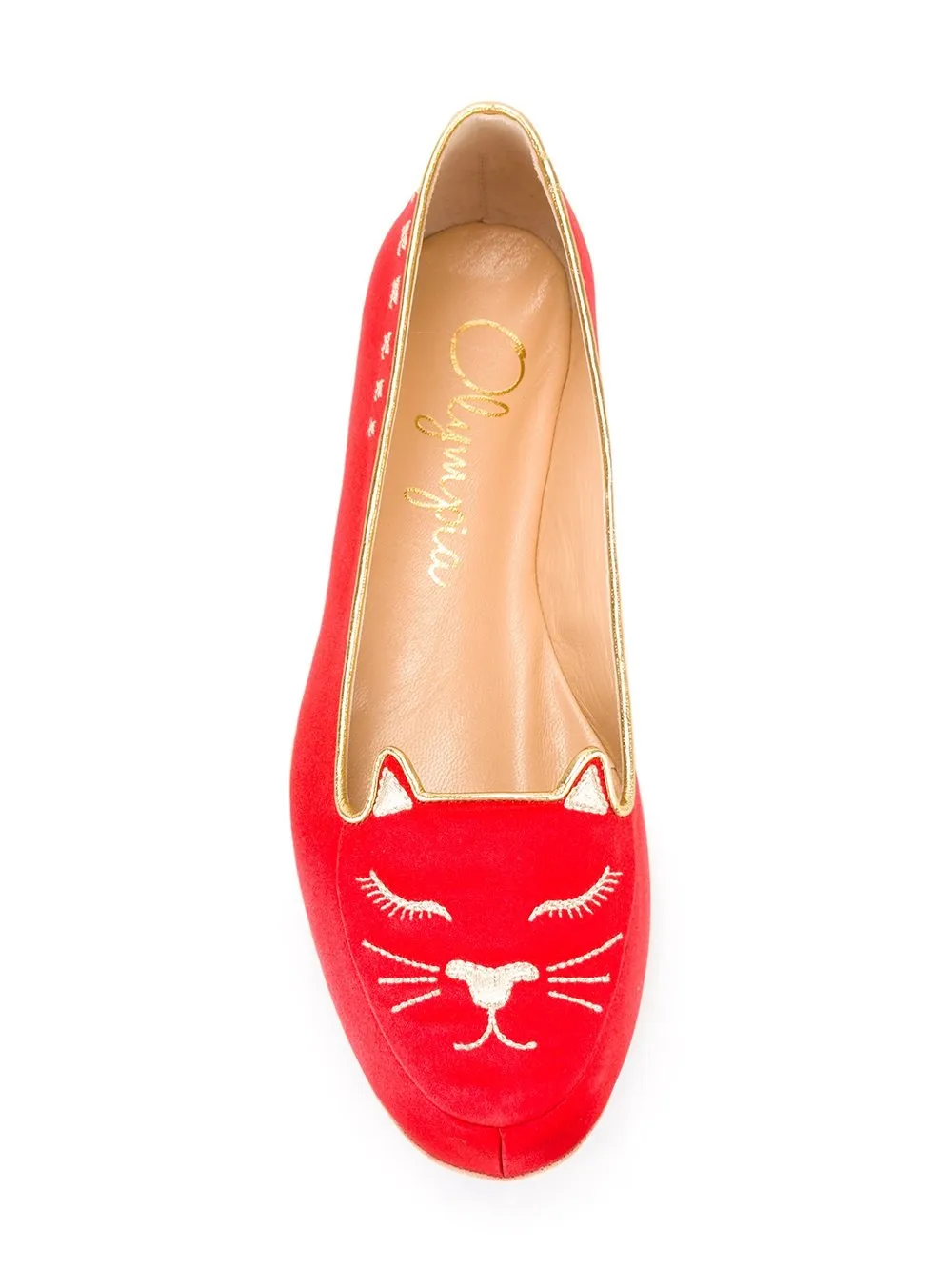 Charlotte Olympia Cat Nap set