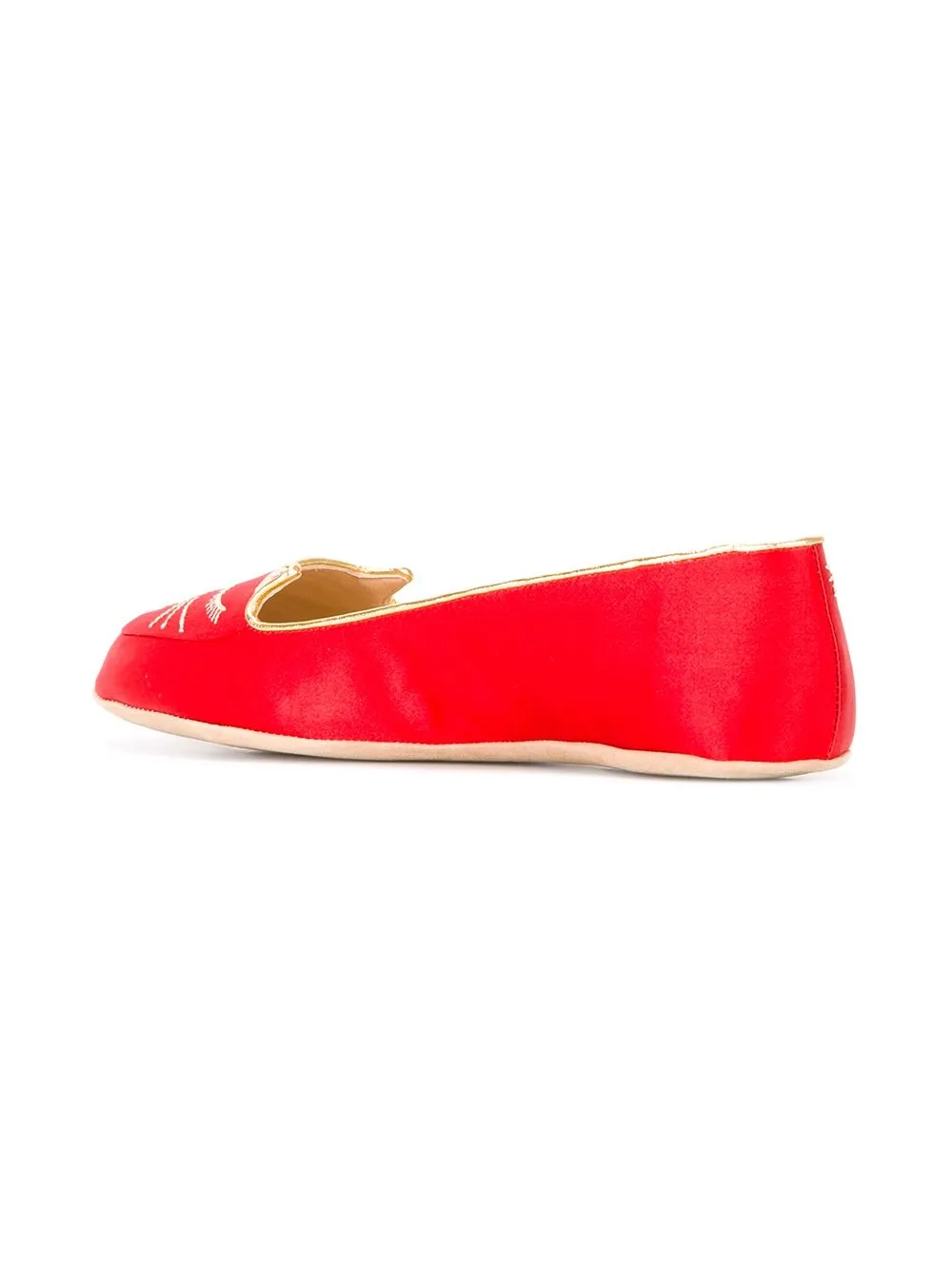 Charlotte Olympia Cat Nap set