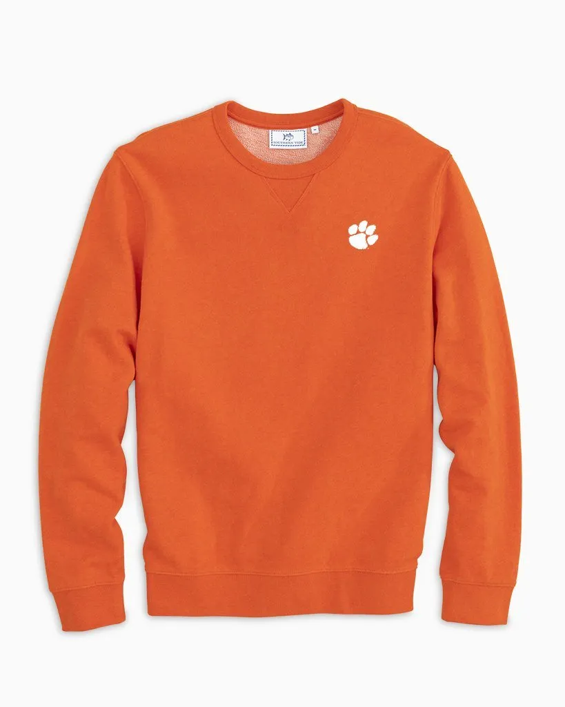 Clemson Upper Deck Pullover Sweatshirt