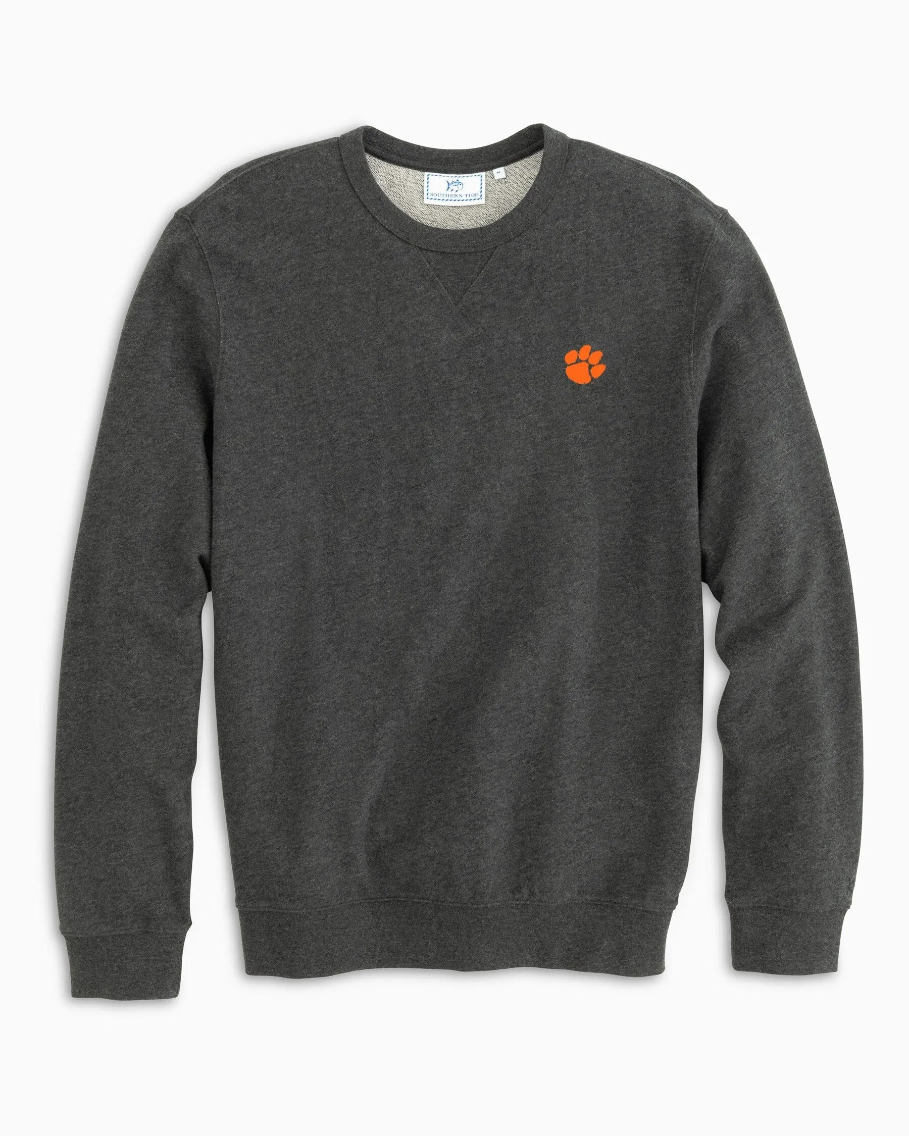 Clemson Upper Deck Pullover Sweatshirt