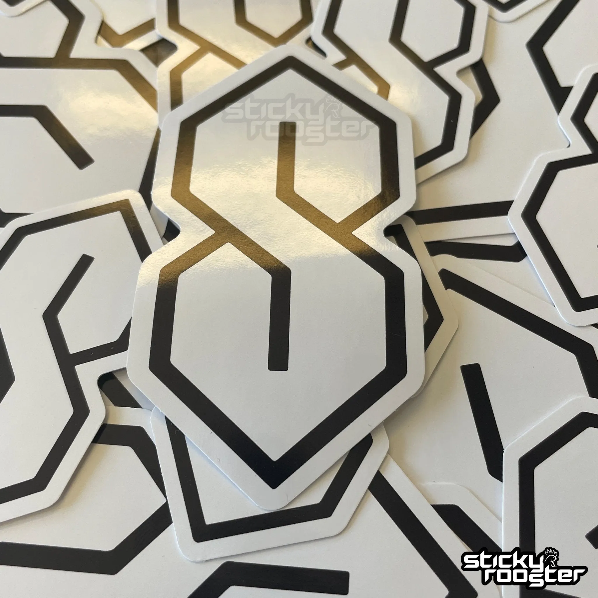 Cool S Sticker