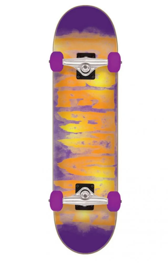 Creature Erosion Mini 7.75" Complete Skateboard