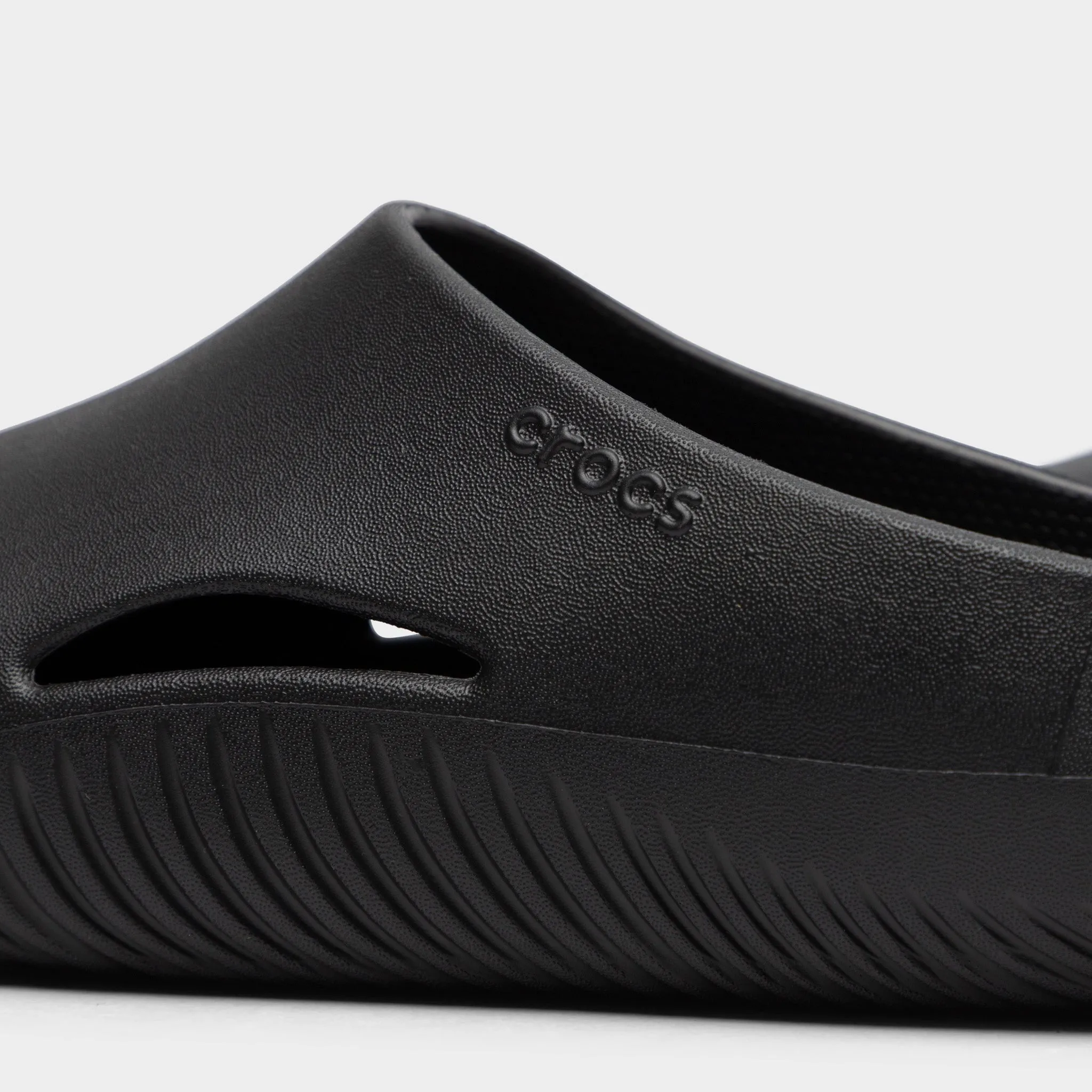 Crocs Mellow Recovery Clog / Black