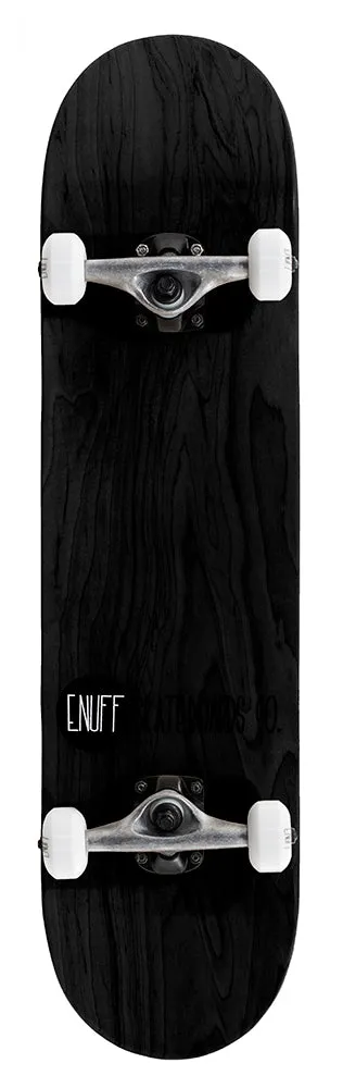 Enuff Logo Stain Complete Skateboard