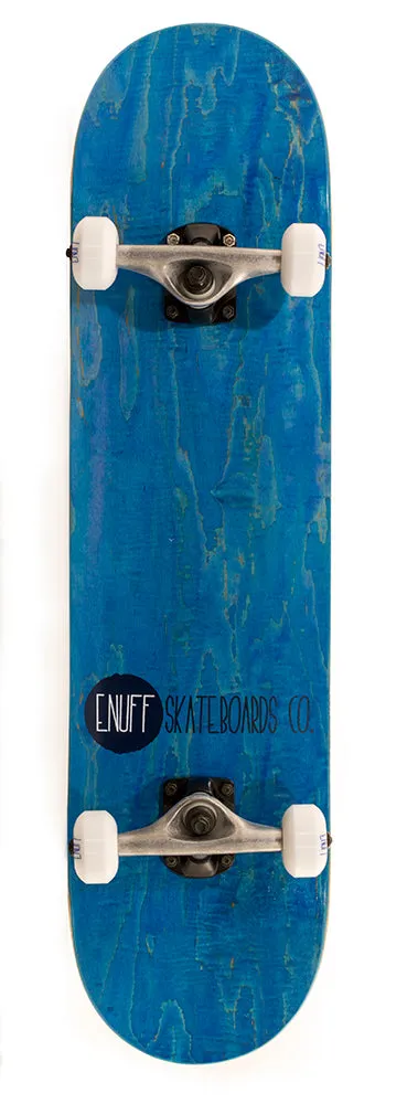 Enuff Logo Stain Complete Skateboard
